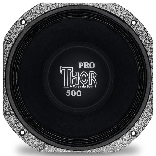 Alto-falante Thor PRO TH 10 500 MG AL